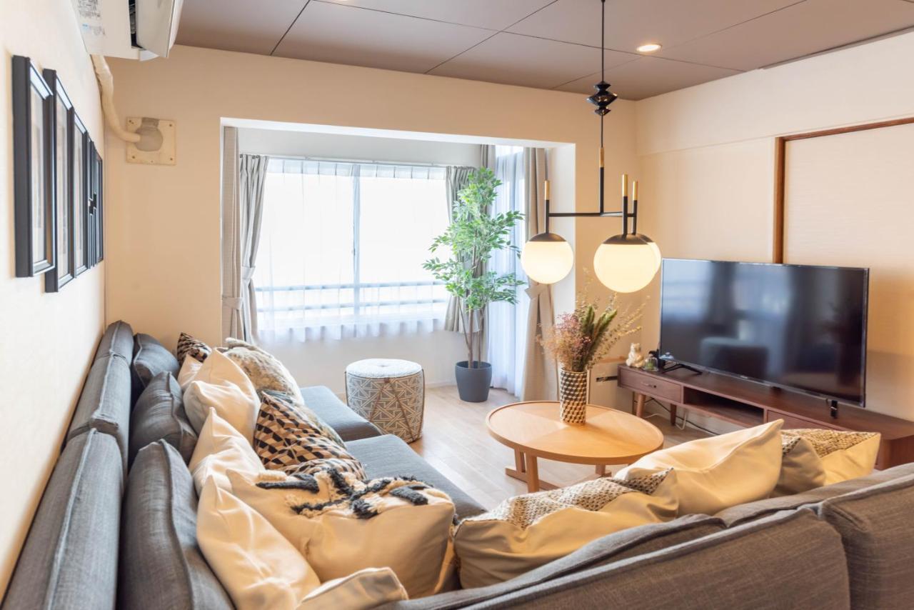 Bijou Suites Pieces Ōsaka Extérieur photo