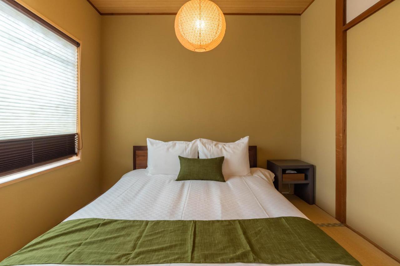Bijou Suites Pieces Ōsaka Extérieur photo