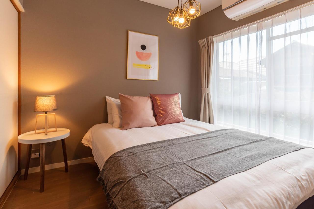Bijou Suites Pieces Ōsaka Extérieur photo