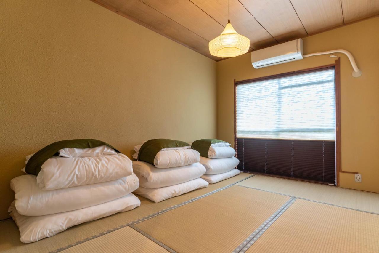Bijou Suites Pieces Ōsaka Extérieur photo