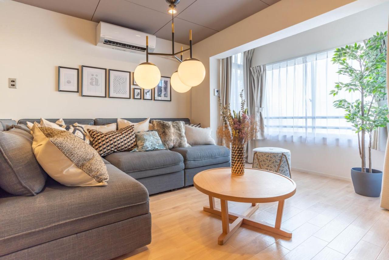 Bijou Suites Pieces Ōsaka Extérieur photo