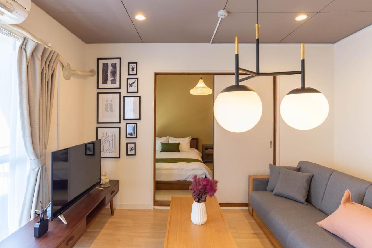 Bijou Suites Pieces Ōsaka Extérieur photo