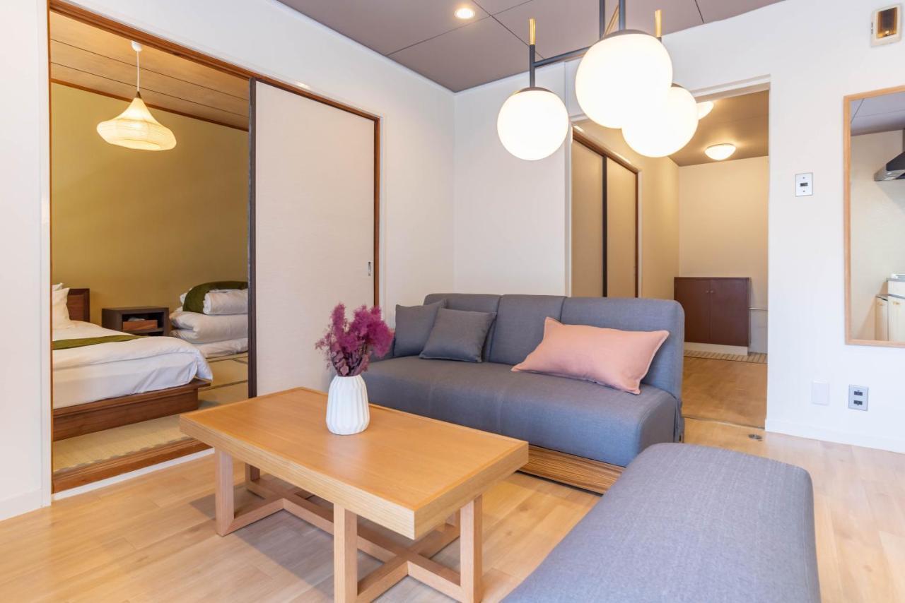 Bijou Suites Pieces Ōsaka Extérieur photo