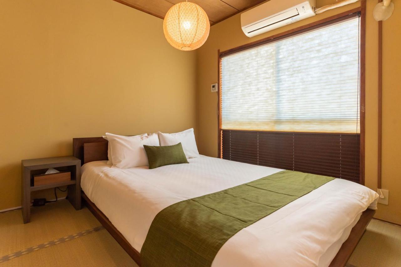 Bijou Suites Pieces Ōsaka Extérieur photo
