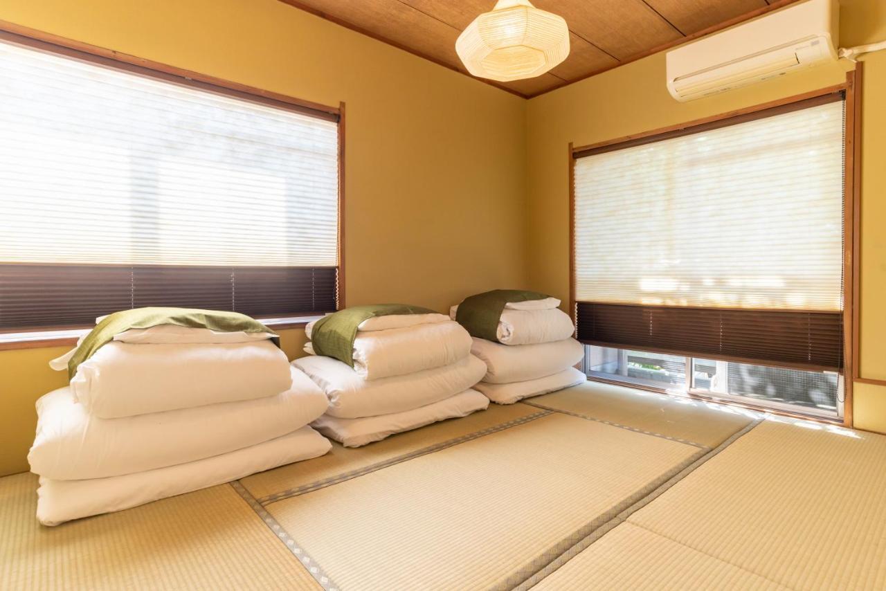 Bijou Suites Pieces Ōsaka Extérieur photo