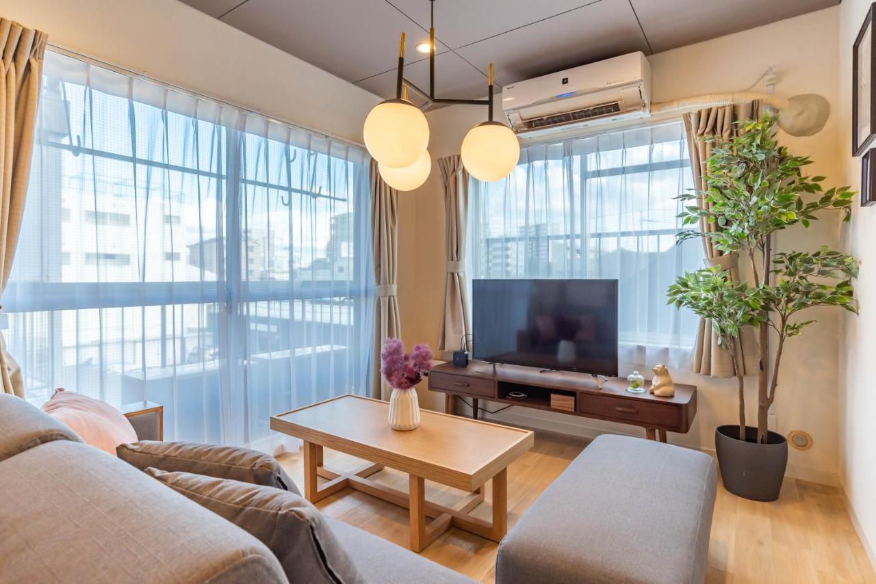 Bijou Suites Pieces Ōsaka Extérieur photo