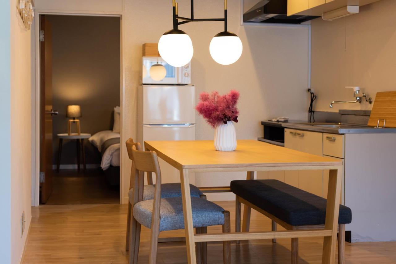 Bijou Suites Pieces Ōsaka Extérieur photo
