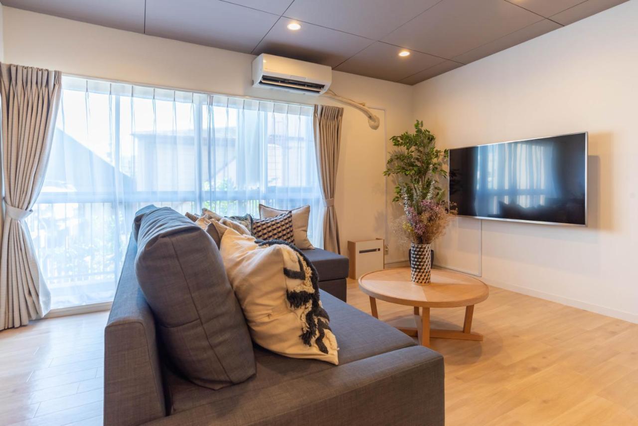 Bijou Suites Pieces Ōsaka Extérieur photo