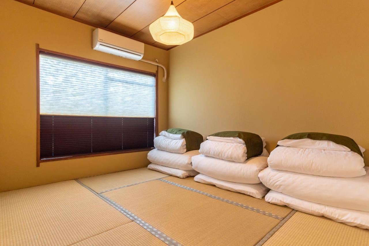 Bijou Suites Pieces Ōsaka Extérieur photo