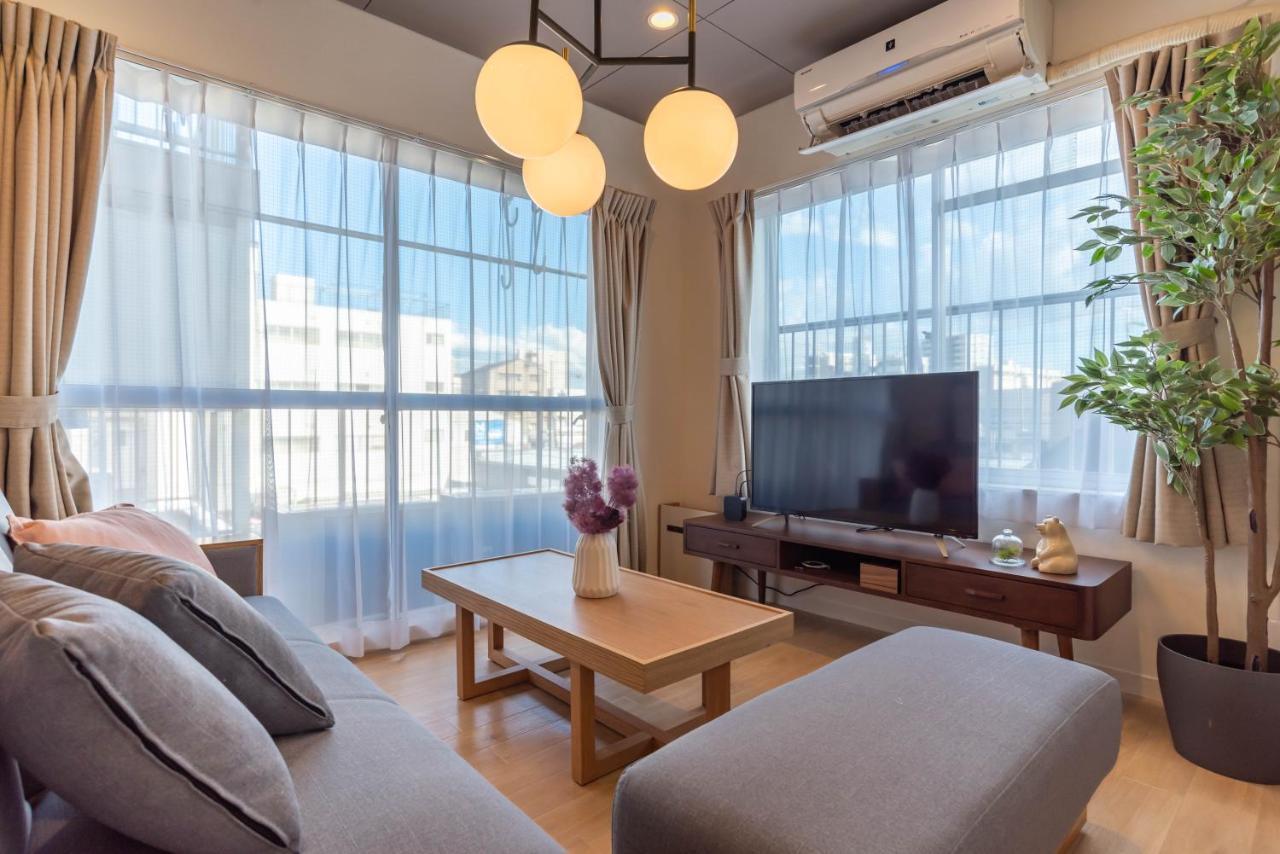 Bijou Suites Pieces Ōsaka Extérieur photo