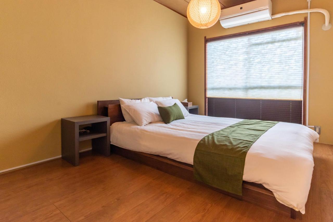 Bijou Suites Pieces Ōsaka Extérieur photo
