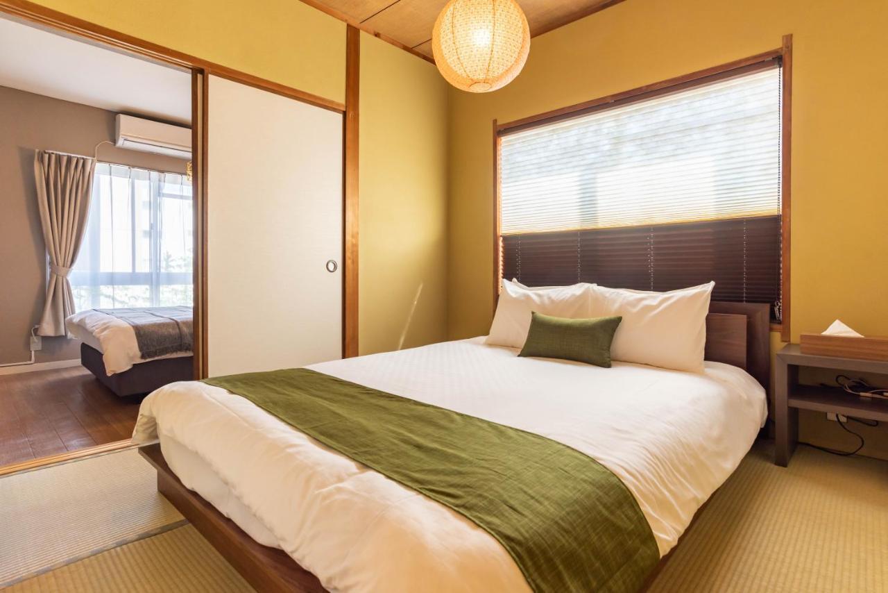 Bijou Suites Pieces Ōsaka Extérieur photo