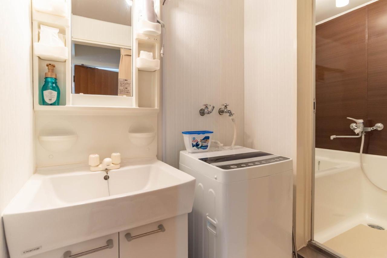 Bijou Suites Pieces Ōsaka Extérieur photo